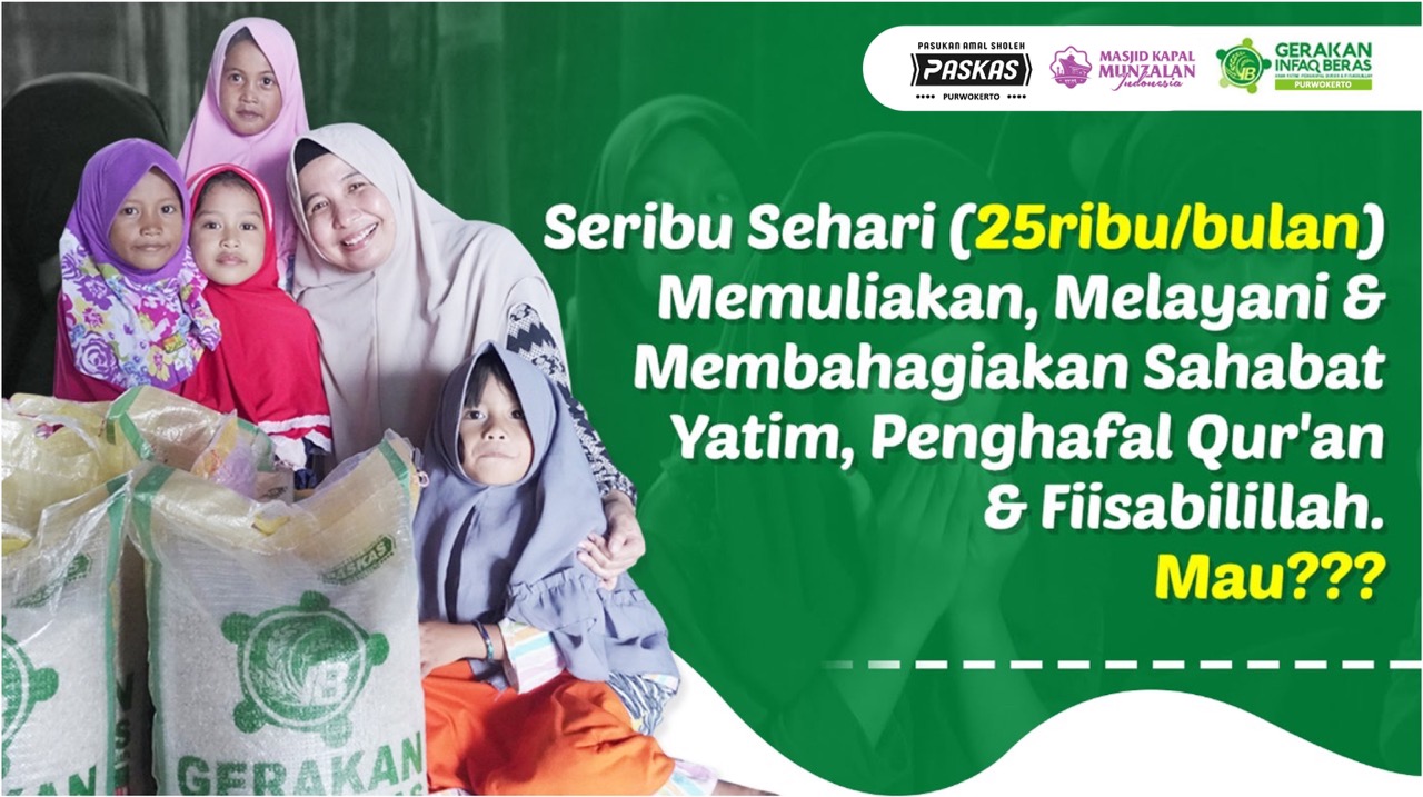 Mengenal Infak dan Sedekah: Berbagi Sesuai Kemampuan