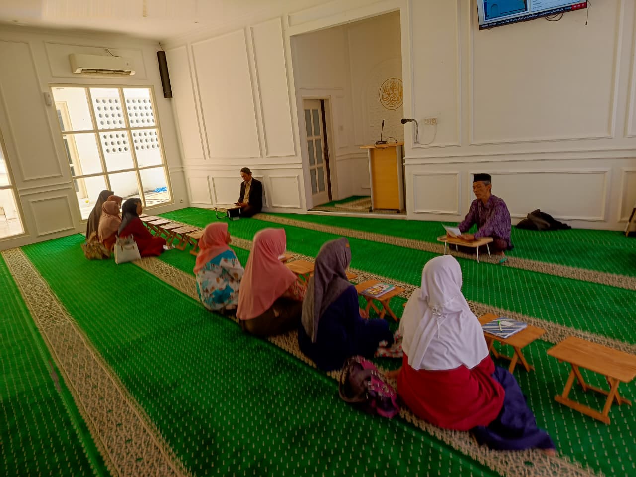 Belajar bersama — foto 2