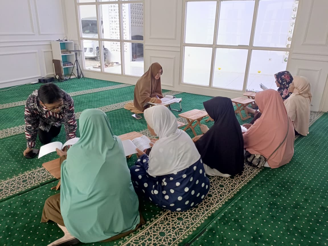 Pengajian dan silaturahmi — foto 2