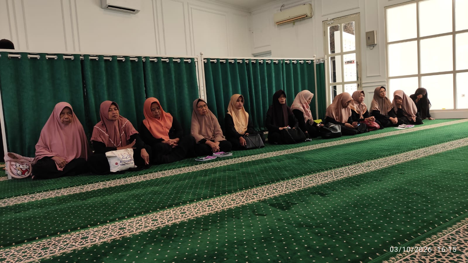 Gerakan Infak Beras — foto 2